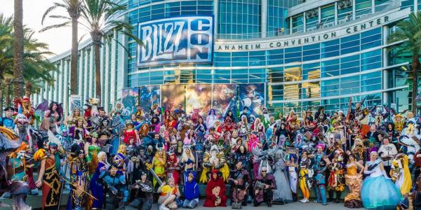 Es oficial: no habrá BlizzCon en 2020; podría organizarse un evento online