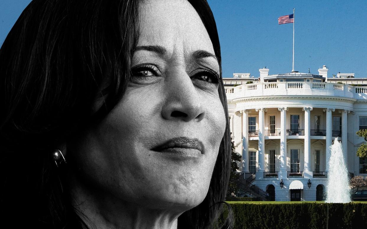 Kamala Harris has played a major role on the national stage since 2021