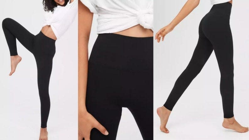 They give Lululemon leggings a run for their money.