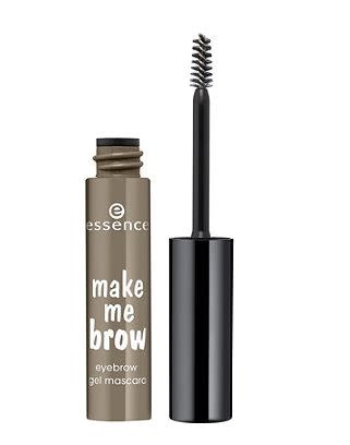 <strong>Julia<br /></strong>If you like Glossier's Boy Brow, you'll probably like Essence's Make Me Brow (and its $2.99 price tag). It has a similarly tiny brush and leaves your brows looking fuller yet still natural. The main differences I found were that the brush is a little stiffer and the formula is&nbsp;slightly thinner,&nbsp;which I actually preferred. Despite all the praise for Boy Brow,&nbsp;I never quite perfected it. Make Me Brow, on the other hand, became a staple in my makeup bag.<br /><br /><strong><a href="http://www.ulta.com/make-me-brow-eyebrow-gel-mascara?productId=xlsImpprod13561153" target="_blank">Essence Make Me Brow</a></strong>, <strong>$2.99</strong>