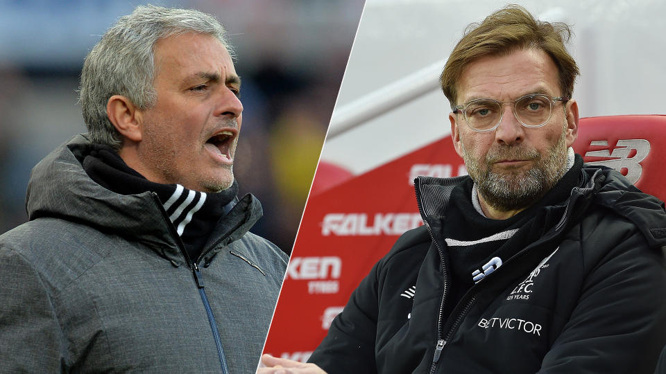 There could be big summer shake ups at Man United and Liverpool.