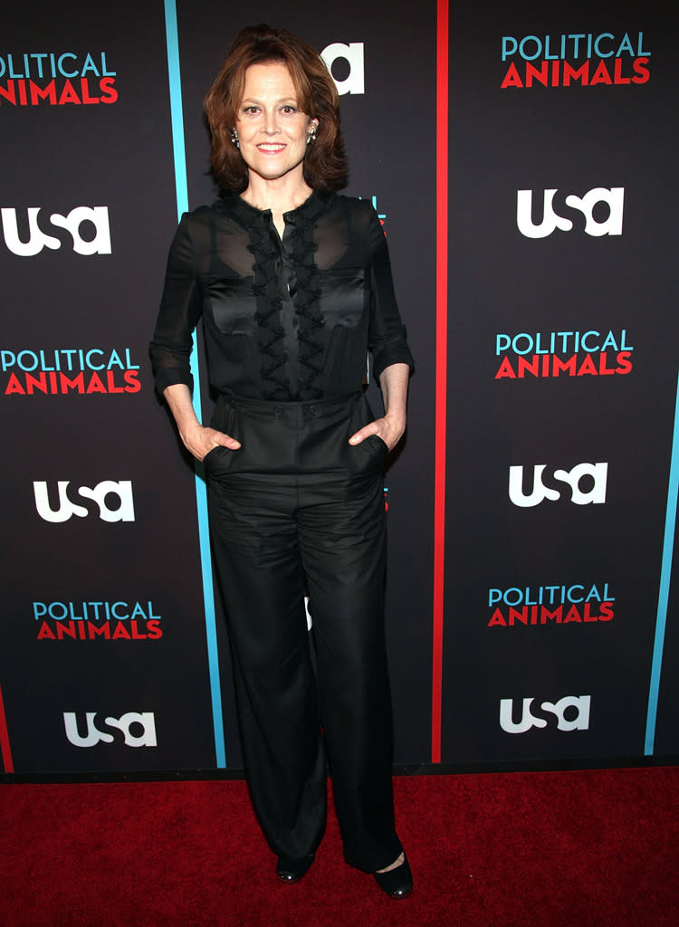 "Political Animals" New York Premiere