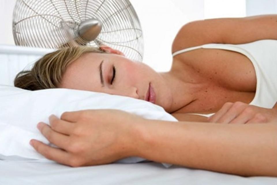 Dormir fresco cuando el calor aprieta, ¡sí, se puede! 10 consejos para  lograrlo