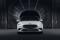 <p>2023 Genesis G70 Shooting Brake</p>