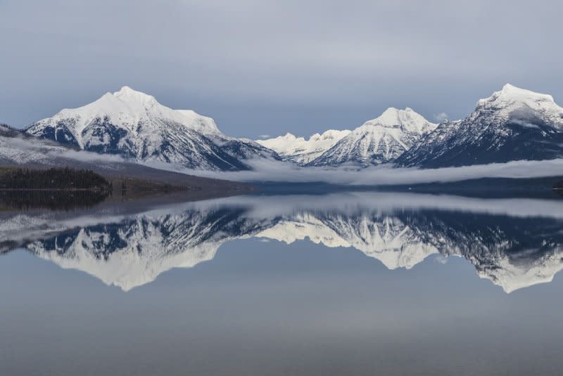 On May 11, 1910, Glacier National Park in Montana was created by an act of Congress. File Photo by skeeze/Pixabay