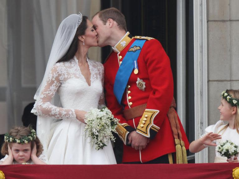 Prince William and Kate Middleton: Eight most memorable moments from royal wedding on 8th anniversary