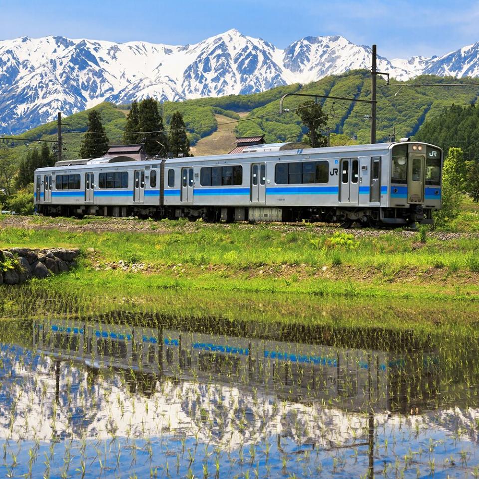 4. Hakuba Valley, Japan