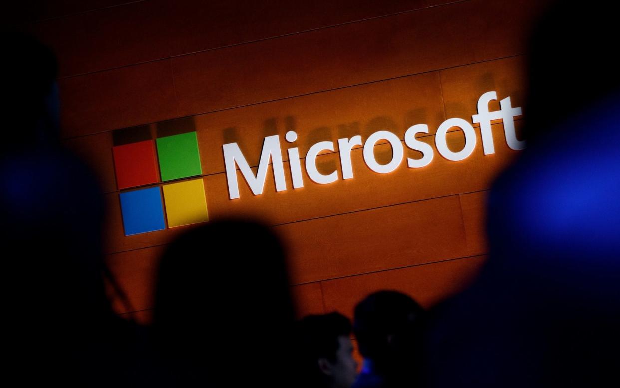 Microsoft is facing internal revolt from its employees  - Getty Images North America