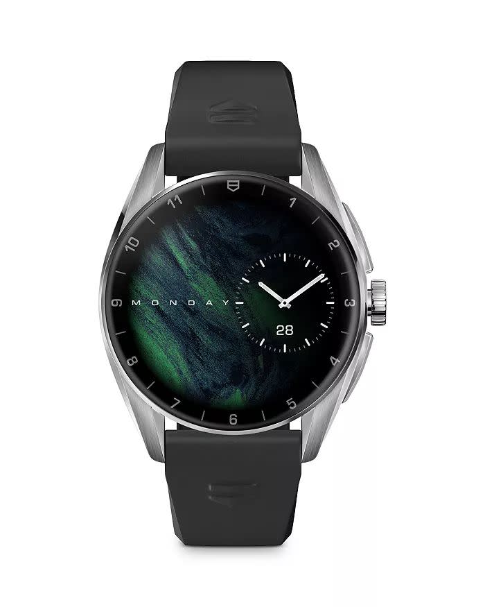 <p><a href="https://go.redirectingat.com?id=74968X1596630&url=https%3A%2F%2Fwww.bloomingdales.com%2Fshop%2Fproduct%2Ftag-heuer-connected-calibre-e4-rubber-strap-smartwatch-42mm%3FID%3D4349699&sref=https%3A%2F%2Fwww.menshealth.com%2Ftechnology-gear%2Fg38454882%2Fbest-luxury-gifts-for-men%2F" rel="nofollow noopener" target="_blank" data-ylk="slk:Shop Now;elm:context_link;itc:0;sec:content-canvas" class="link rapid-noclick-resp">Shop Now</a></p><p>Connected Calibre E4 Rubber Strap Smartwatch</p><p>Bloomingdale's</p><p>$1800.00</p>