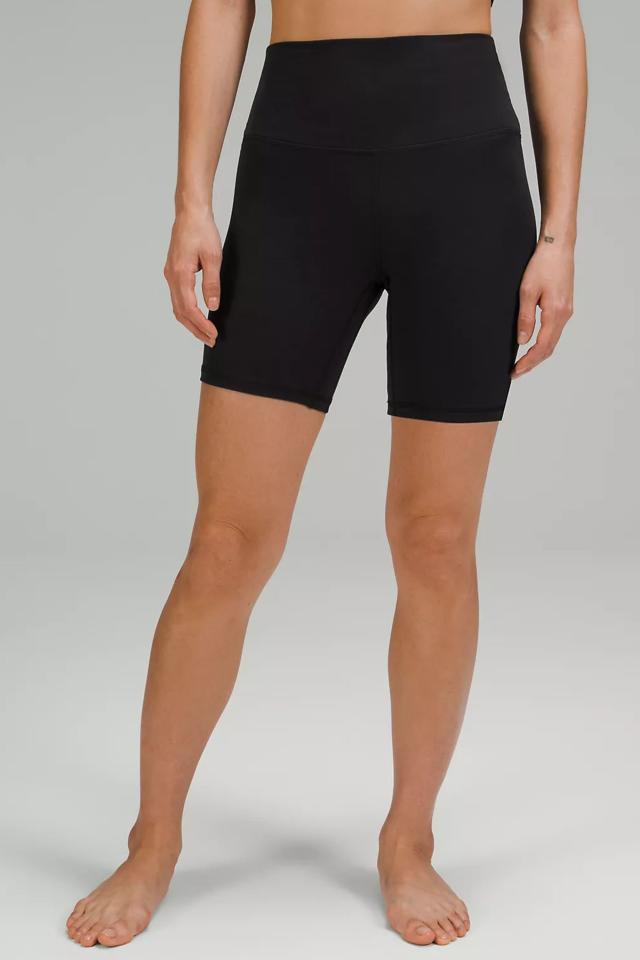 Buy SKIMS Outdoor Biker Shorts - Washed Onyx At 37% Off