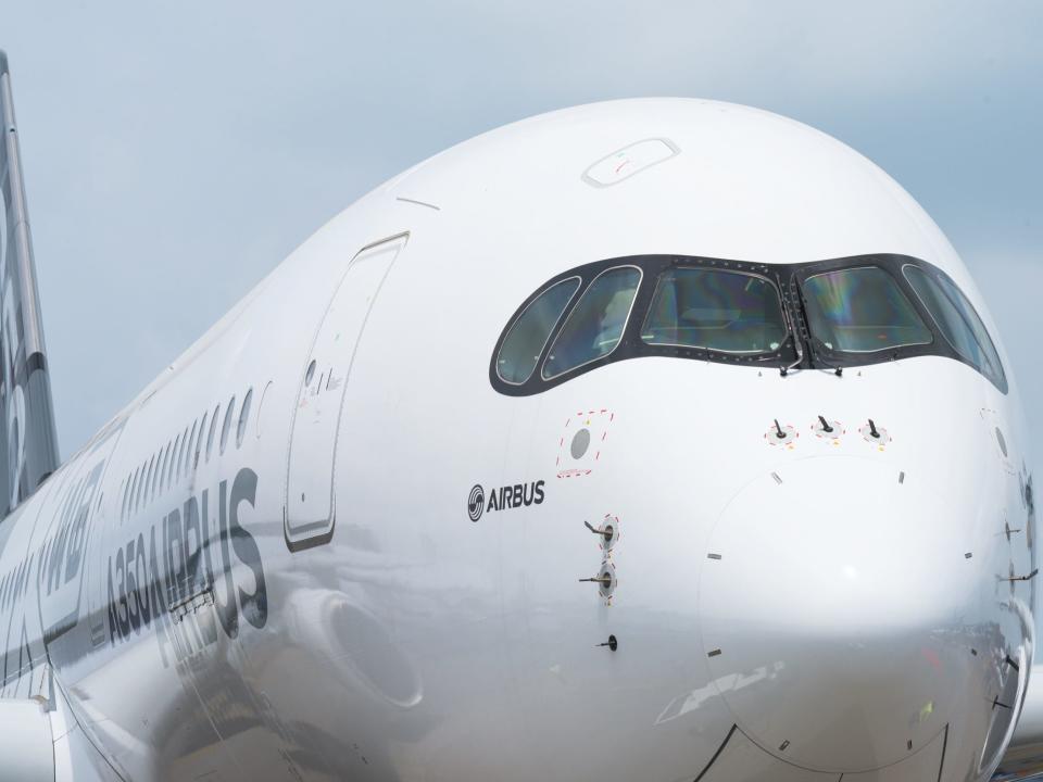 Airbus A350