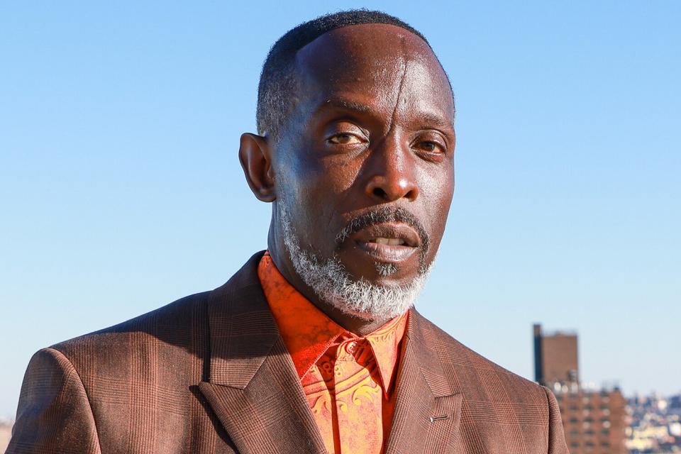 michael k. williams