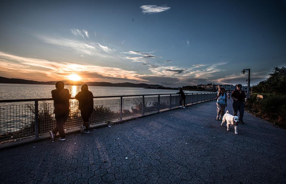 Scenic Hudson RiverWalk Park.