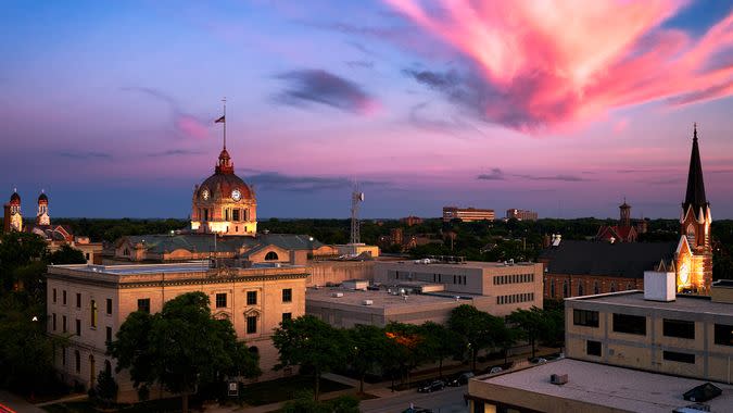 Downtown Green Bay - Image.