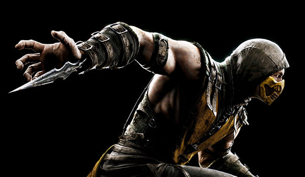 Mortal Kombat XL Announce Trailer 