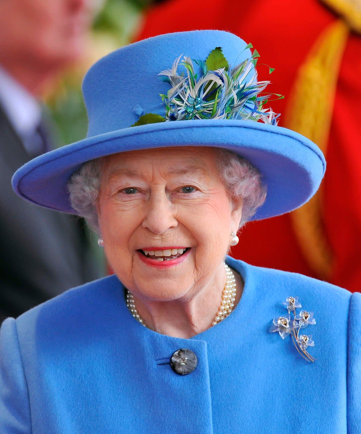 The Queen was born at 2.40am on April 21 1926 (Toby Melville/PA) (PA Archive)