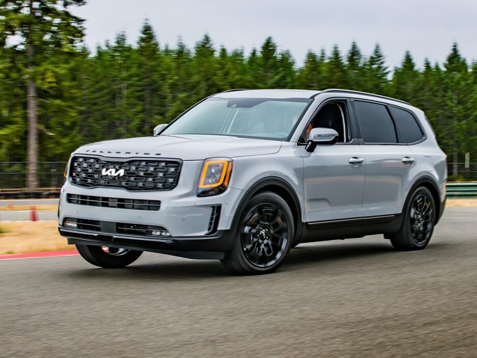 2022 Kia Telluride