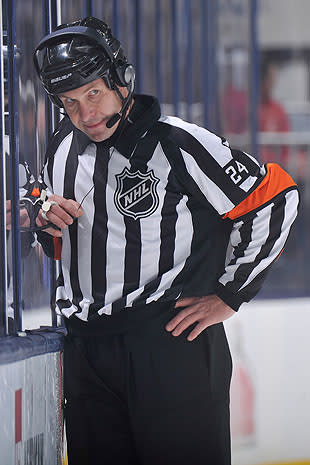 NHL Referees and Linesmen for Round 2 of the 2023 Stanley Cup Playoffs