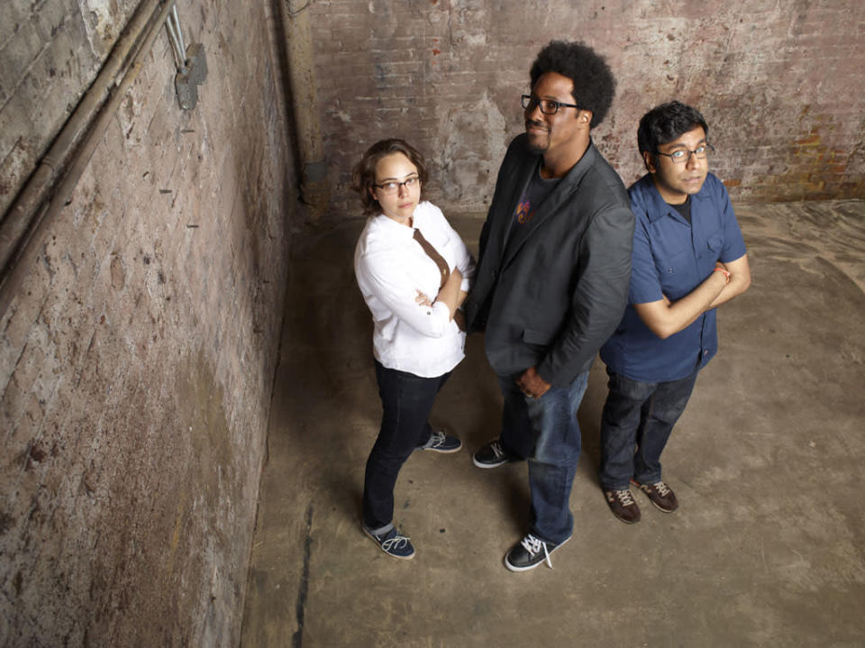 "Totally Biased with W. Kamau Bell" (FX)