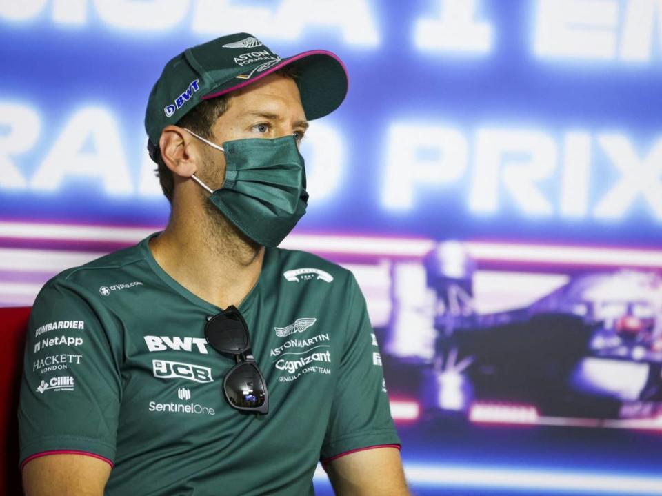Vettel wählt die Grünen: "Wir sollten die Chancen erkennen"