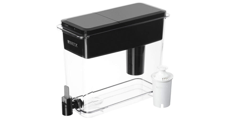 Brita UltraMax Water Filter Dispenser, Extra Large 18 Cup (Photo: Amazon)