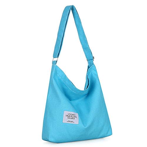 Tote Covelin Retro de lona. (Foto: Amazon)