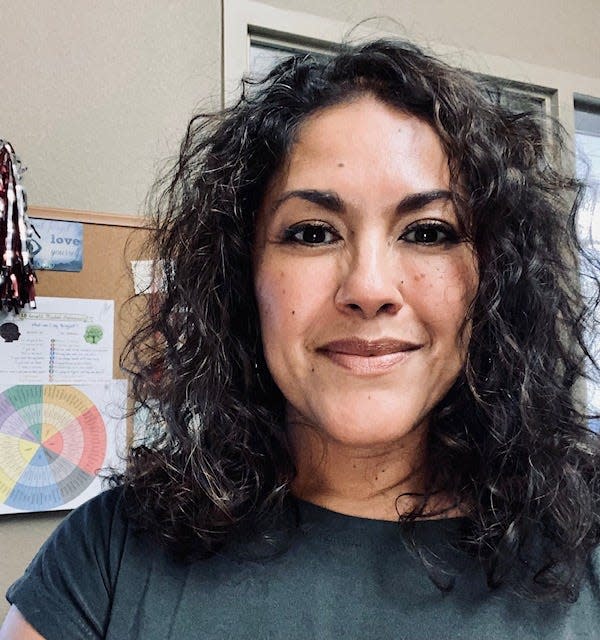 Dr. Soña Alaniz Saiz, LCSW, is the Coordinator of Mental Health and Academic Counseling for Las Cruces Public Schools and a founding member of SEL4NM.
