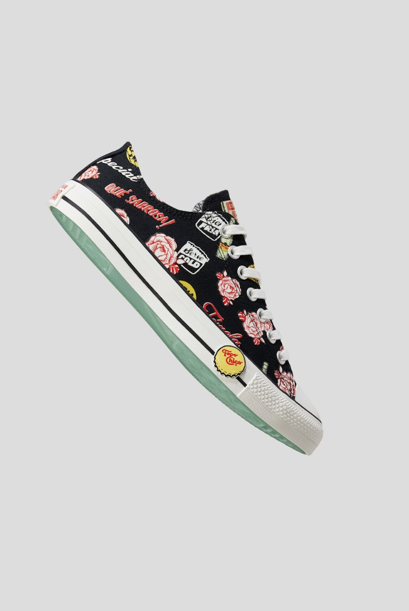 Topo Chico x Converse