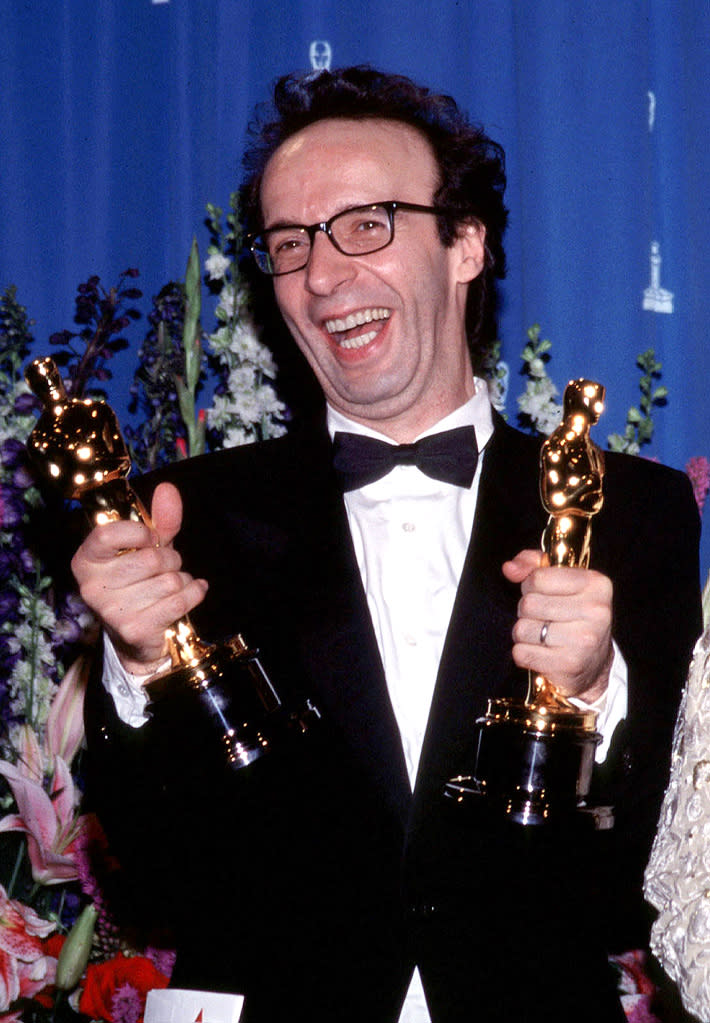 Roberto Benigni