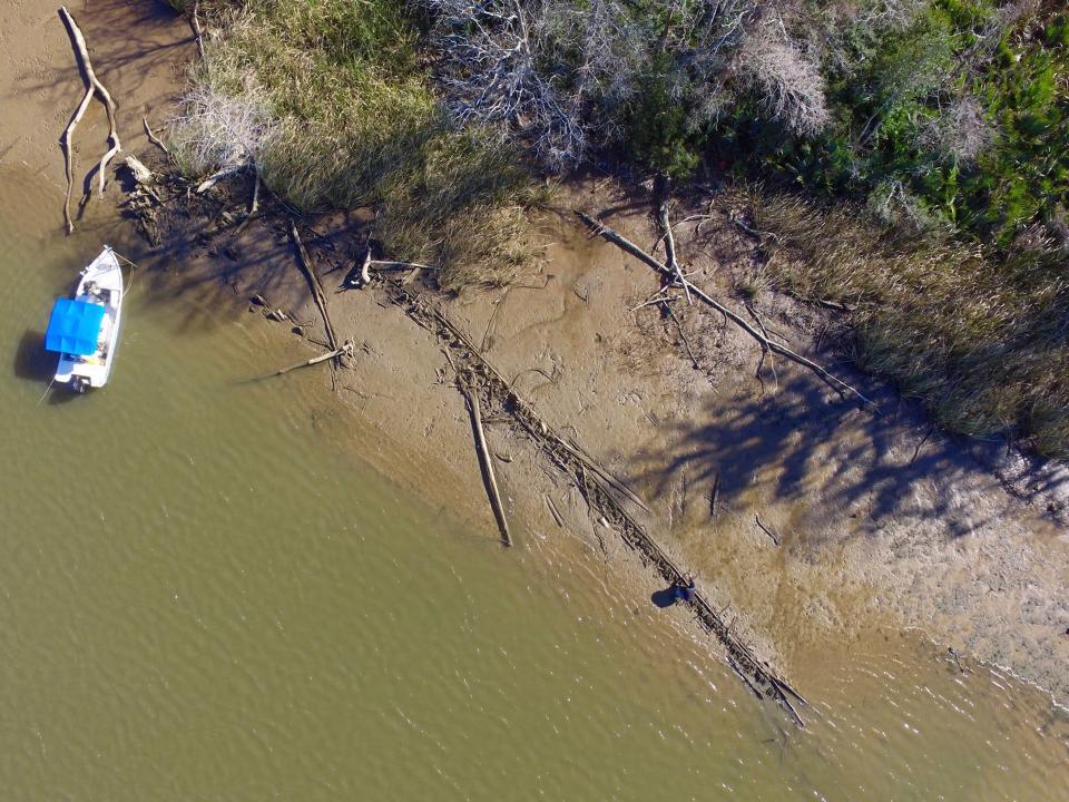 Wreck of Last Ship to Bring Slaves from Africa Found Off Alabama