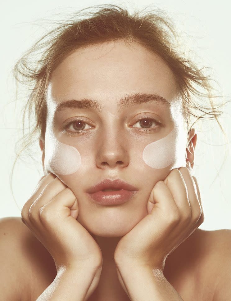 Marre d’avoir l’air fatigué même après une bonne nuit de sommeil ? (Photo : Trunk Archive)