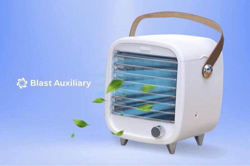 blast auxiliary ac