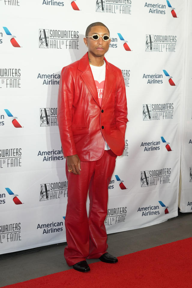 Pharrell Williams on his Louis Vuitton debut: 'This is not a gig