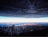 <p>INDEPENDENCE DAY (1996): Ignoring gaping plot holes and melodramatic acting performances (you know who you are), the special effects are not to be missed. Ever wondered what would happen if aliens came to Earth and started vaporising cities? Wonder no more as this becomes an 'indepence day' for the world from aliens.</p>