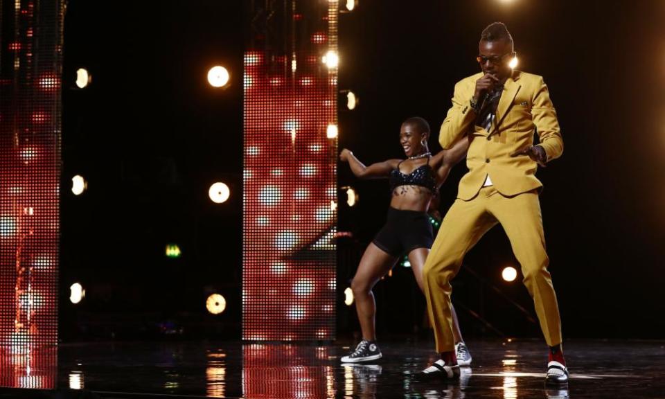 Olatunji Yearwood appears on X Factor’s 15th series