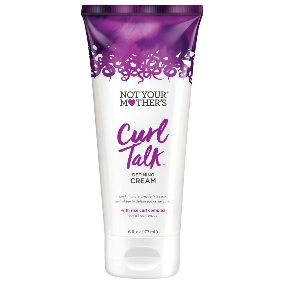 Curl Talk Defining Hair Cream