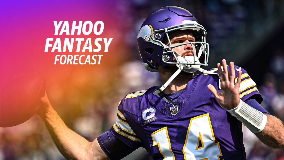 Week 3 recap: Is Travis Kelce done? Is Sam Darnold an MVP? Doomsday in Dallas? | Yahoo Fantasy Forecast