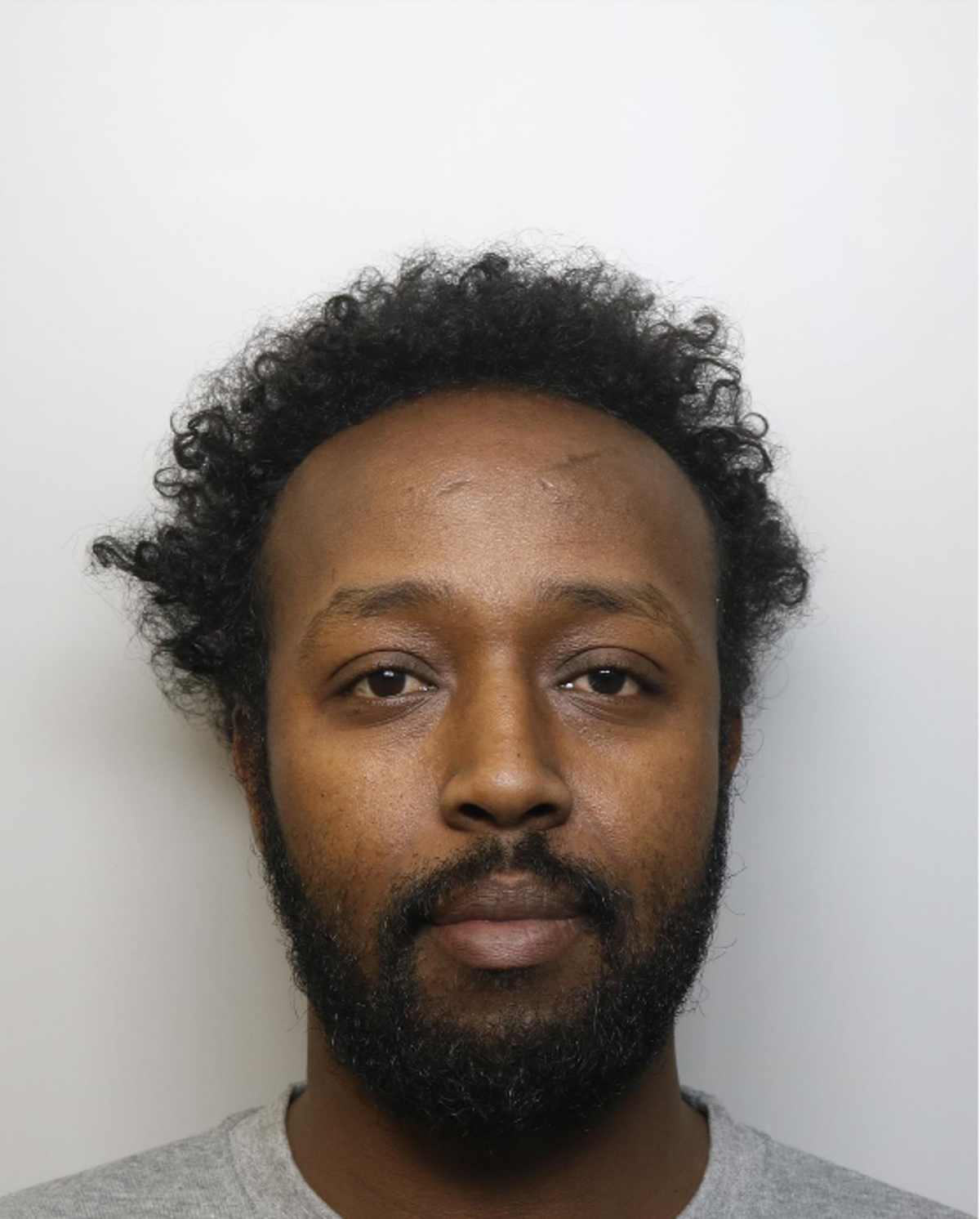 Abdifatah Mohamud, 35, has been jailed for 11 years (British Transport Police)