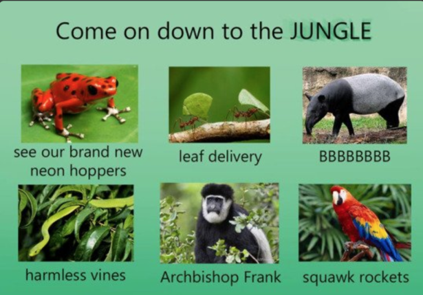 jungles