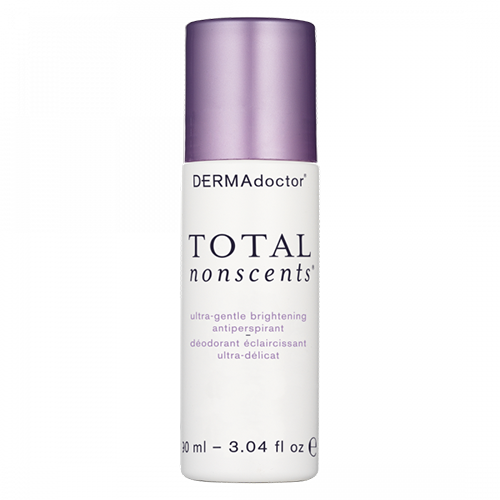 DermaDoctor Total Nonscents Ultra-Gentle Brightening Antiperspirant