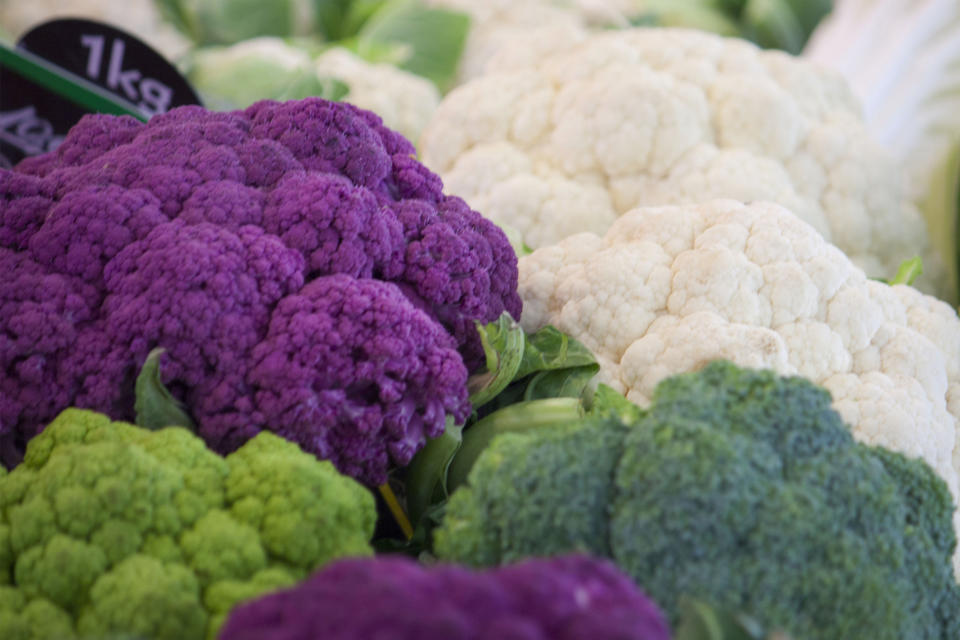 Cruciferous Vegetables