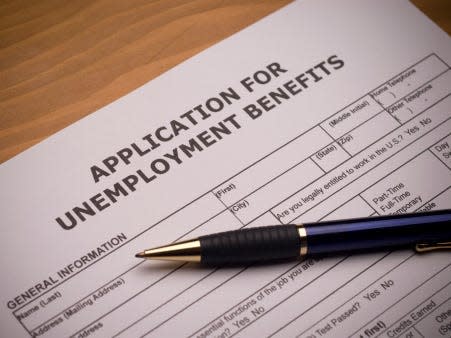 Unemployment benefits