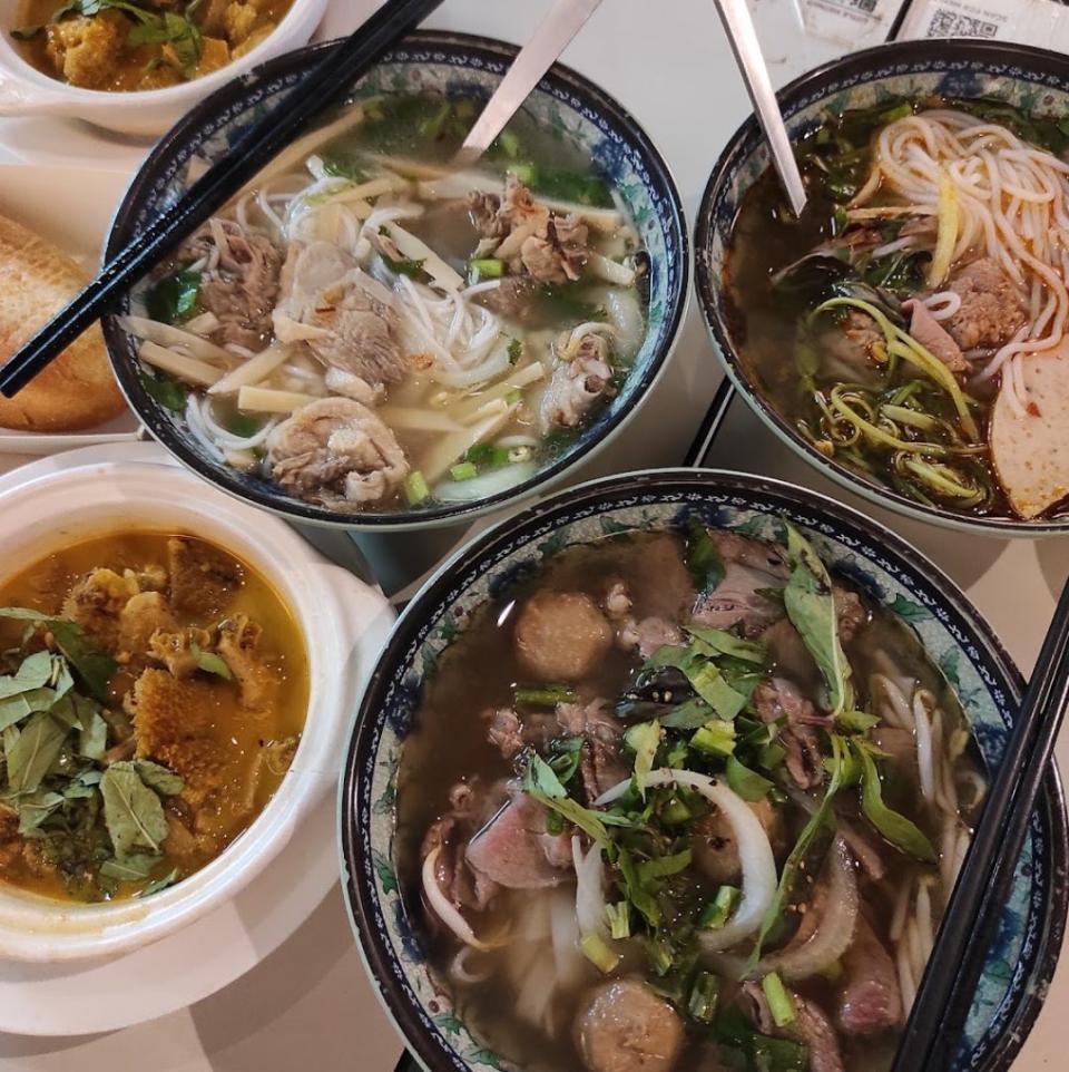 best pho singapore - little vietnam 2