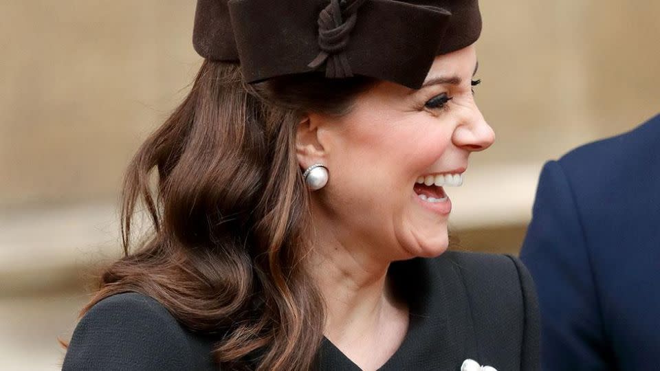 The new royal baby has arrived! Photo: Getty