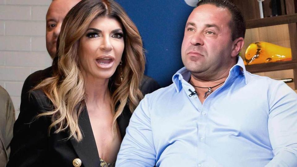 <p>“Real Housewives of New Jersey” star Teresa Giudice‘s husband was shut down again in his attempt to avoid being deported but the reality star has one more shot to plead his case. Joe Giudice has been trying to avoid being kicked out of the country ever since he was released from prison back in March […]</p> <p>The post <a rel="nofollow noopener" href="https://theblast.com/rhonj-teresa-giudice-joe-deportation-appeal-denied/" target="_blank" data-ylk="slk:‘RHONJ’ Star Teresa Giudice’s Husband Joe Shut Down in Attempt to Avoid Deportation, Rushes to Appeal Decision;elm:context_link;itc:0;sec:content-canvas" class="link ">‘RHONJ’ Star Teresa Giudice’s Husband Joe Shut Down in Attempt to Avoid Deportation, Rushes to Appeal Decision</a> appeared first on <a rel="nofollow noopener" href="https://theblast.com" target="_blank" data-ylk="slk:The Blast;elm:context_link;itc:0;sec:content-canvas" class="link ">The Blast</a>.</p>