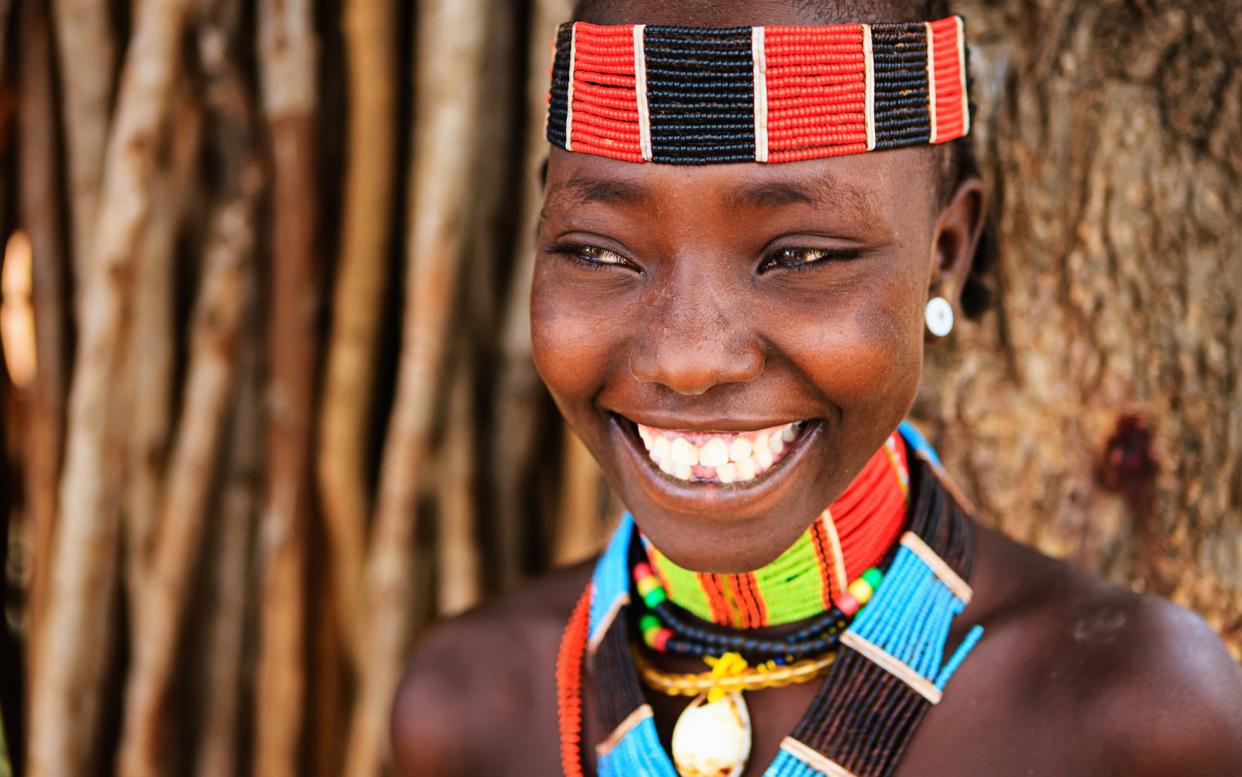 Don't just stop to take photos; stay in a guesthouse run by one of Ethiopia's tribes - Bartosz Hadyniak