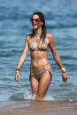 Alessandra Ambrosio / Splash news