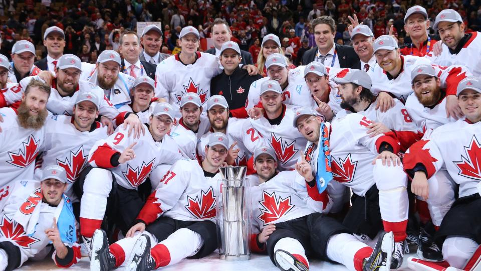 It sounds like the World Cup of Hockey is coming back, eight years after it last enchanted the hockey world in Toronto. (Reuters)