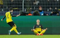 Champions League - Round of 16 First Leg - Borussia Dortmund v Paris St Germain