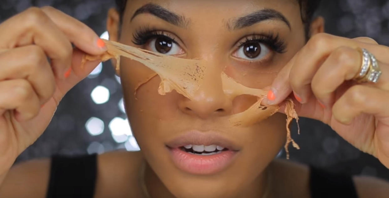 Are you intrigued? [Photo: YouTube/ItsMyRayeRaye]